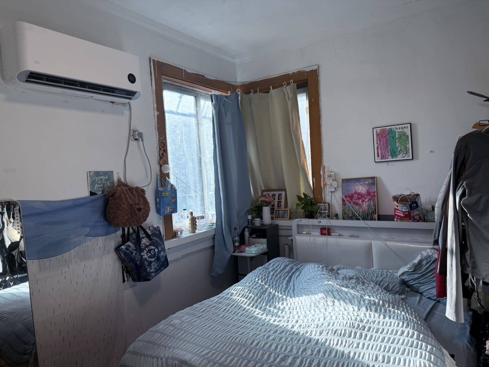 Shanghai-Jing‘An-Cozy Home,No Gender Limit,Hustle & Bustle