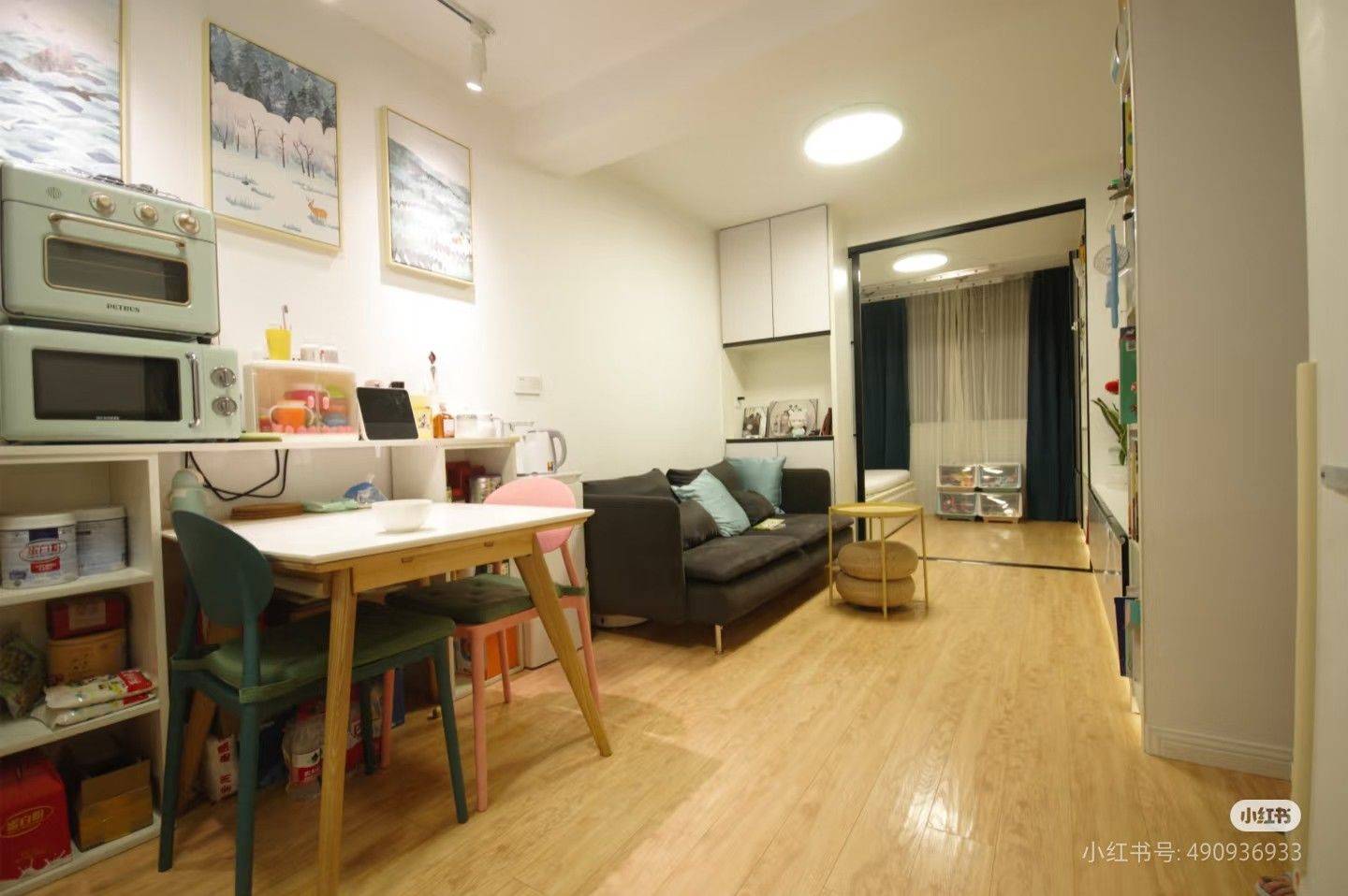 上海-普陀-温馨小窝,干净治愈,不限性别,市井烟火气,老友记,慢时光,LGBTQ友好,宠物友好