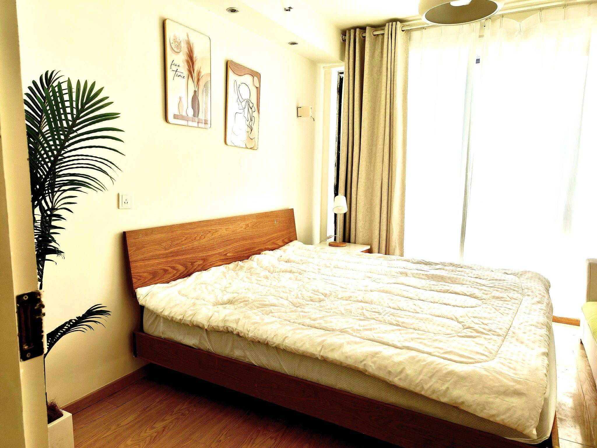 Beijing-Shunyi-Line 15,Single Apartment,Pet Friendly,LGBTQ Friendly,Replacement,Long & Short Term