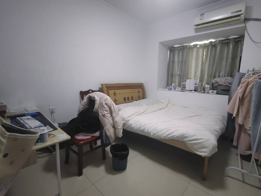 长沙-岳麓-溫馨小窩,乾淨治愈,不限性別,市井煙火氣,老友記,慢時光,LGBTQ友好,寵物友好