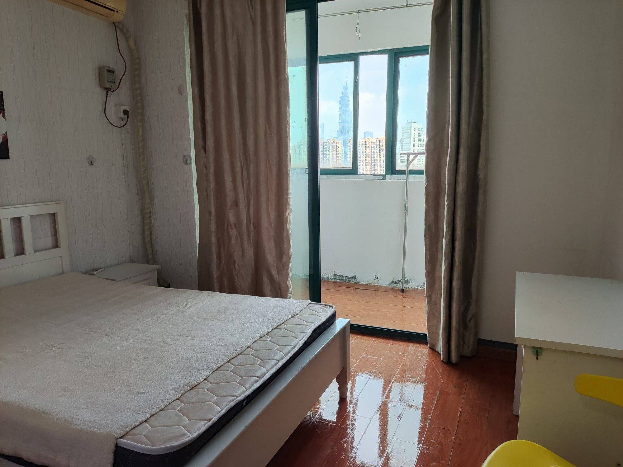 Nanjing-Yuhuatai-Cozy Home,No Gender Limit