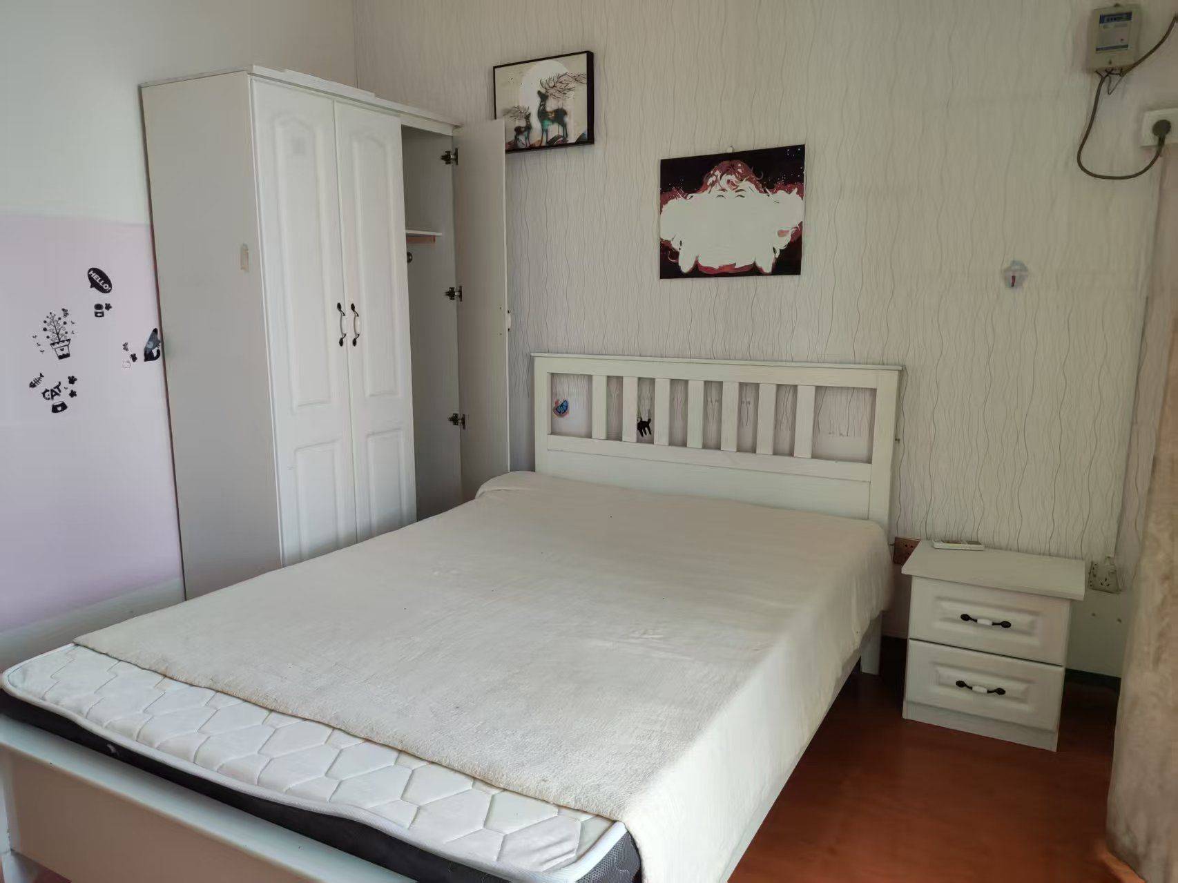 Nanjing-Yuhuatai-Cozy Home,No Gender Limit