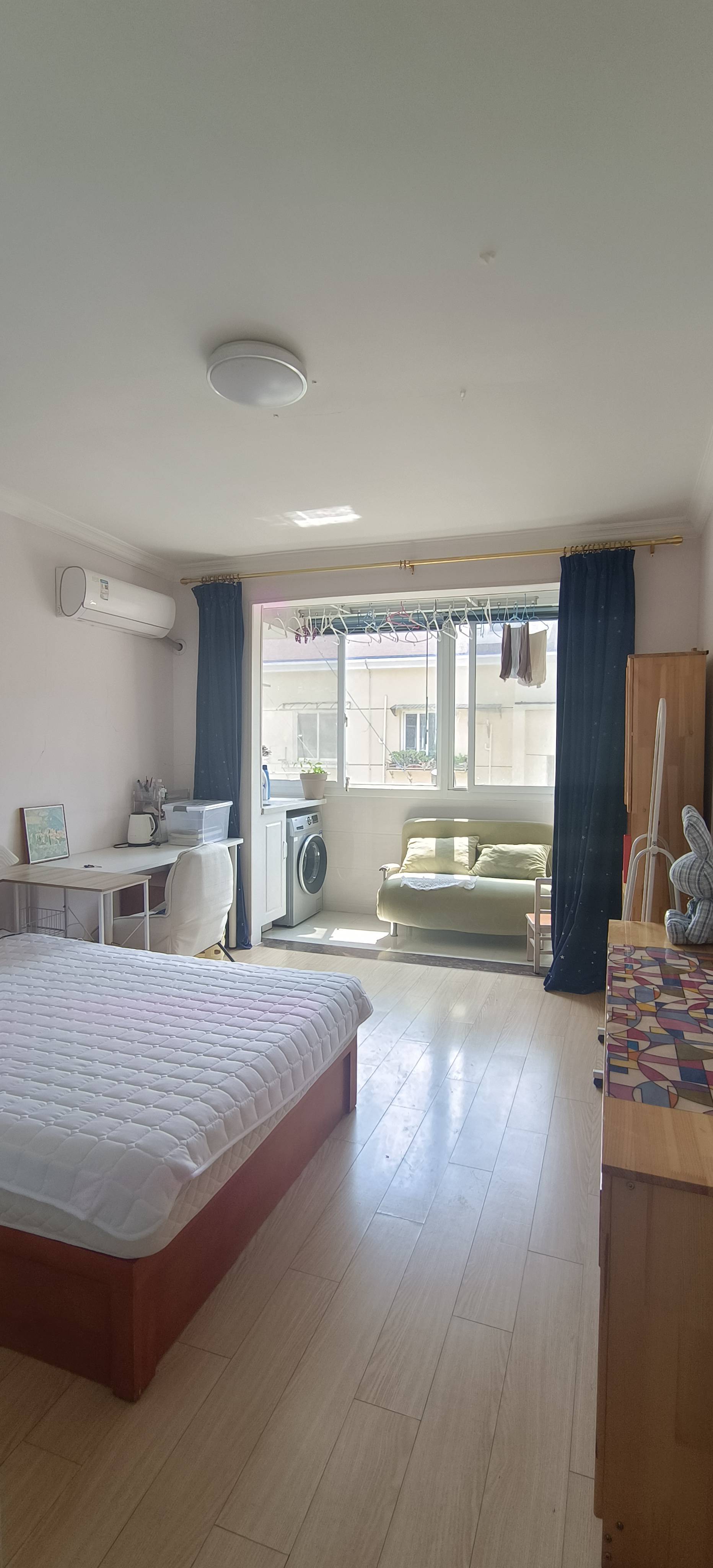 Shanghai-Changning-安静,Cozy Home,Clean&Comfy,Hustle & Bustle,Chilled