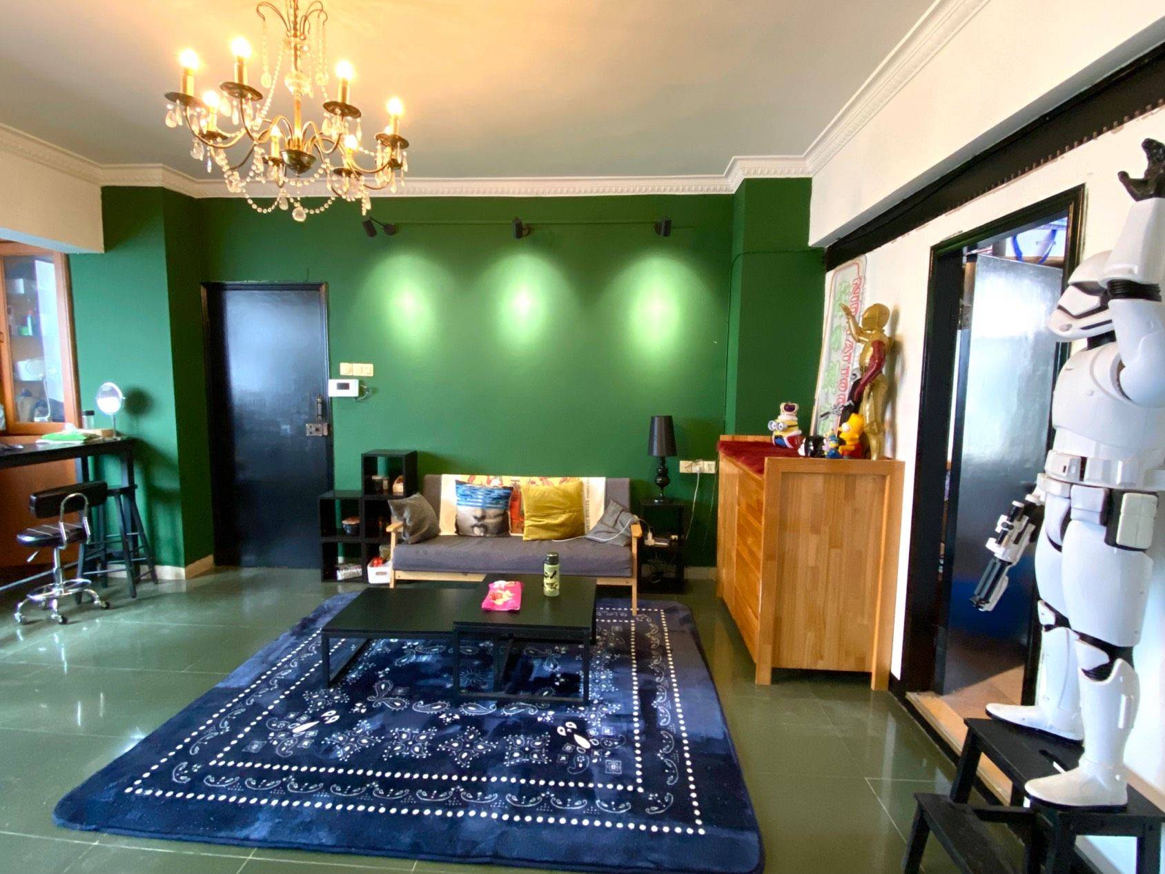 Guangzhou-Haizhu-Cozy Home