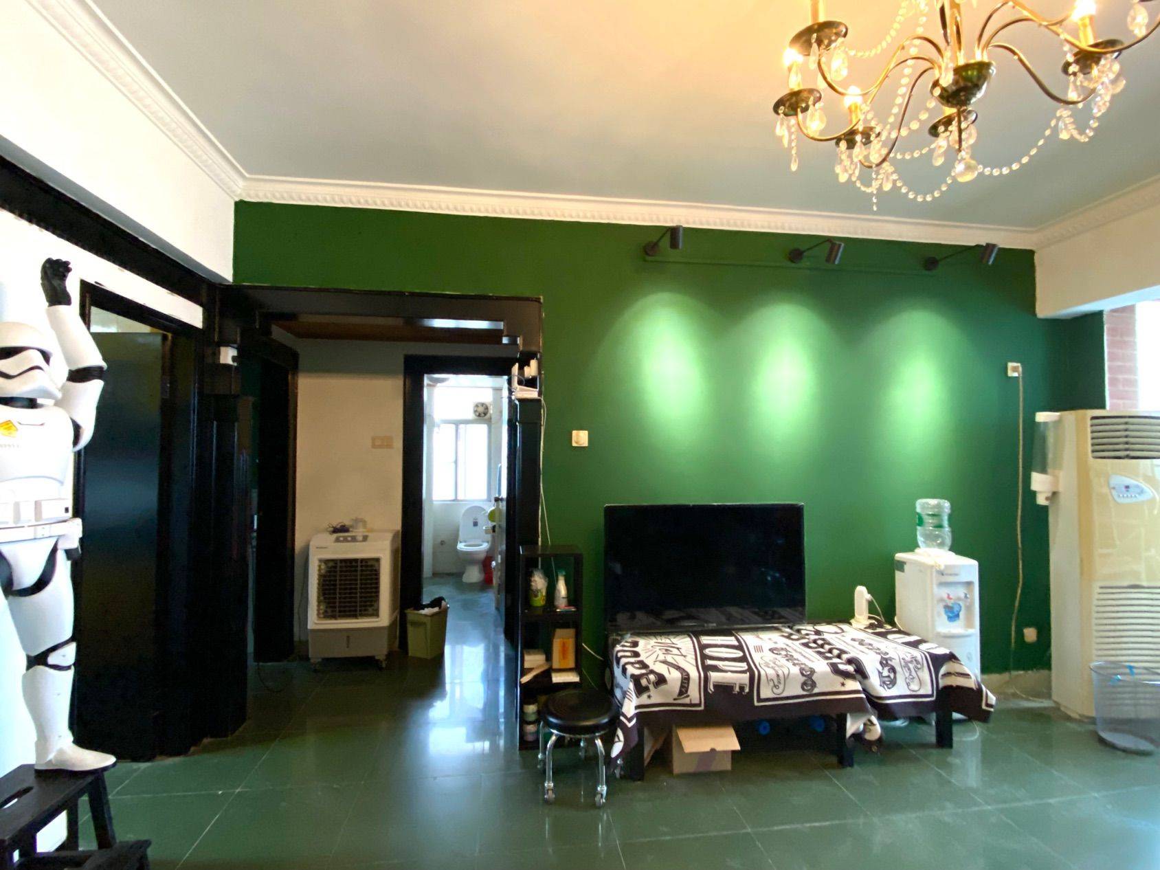 Guangzhou-Haizhu-Cozy Home