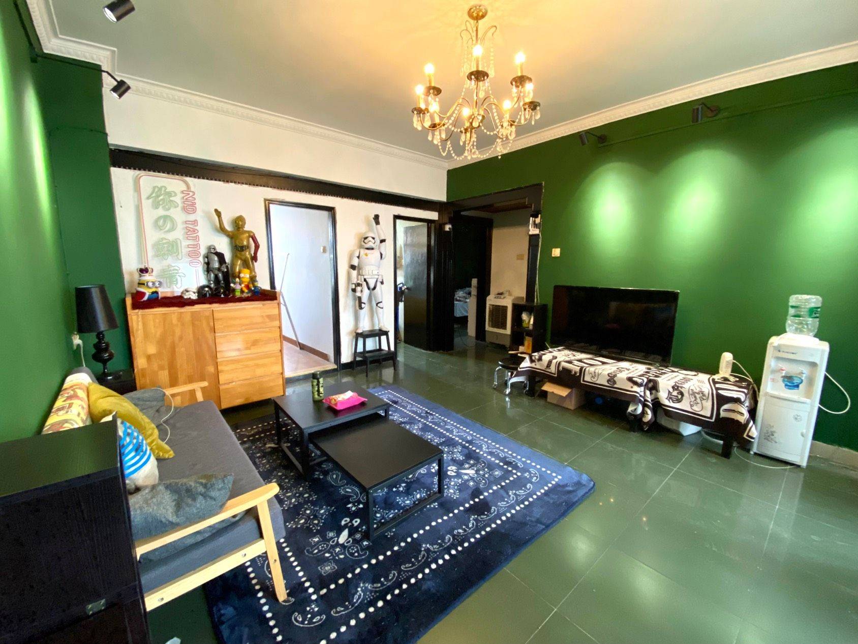 Guangzhou-Haizhu-Cozy Home