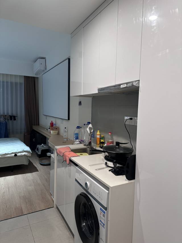 Chengdu-Shuangliu-Cozy Home,No Gender Limit,Hustle & Bustle,Pet Friendly