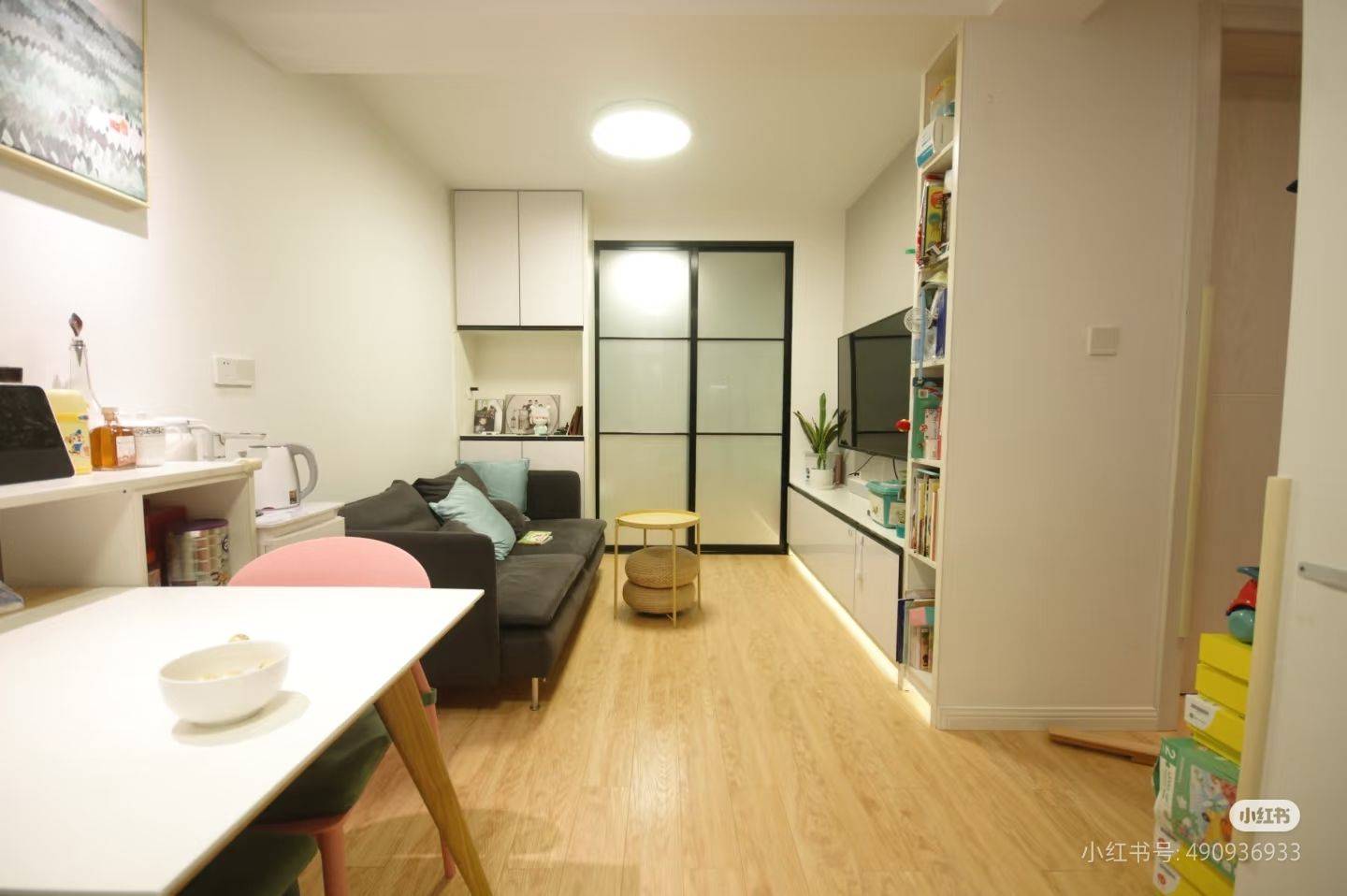 上海-普陀-温馨小窝,干净治愈,不限性别,市井烟火气,老友记,慢时光,LGBTQ友好,宠物友好