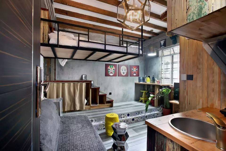 Shanghai-Huangpu-280RMB/Night,Cozy Home,Clean&Comfy,Hustle & Bustle,“Friends”,Chilled
