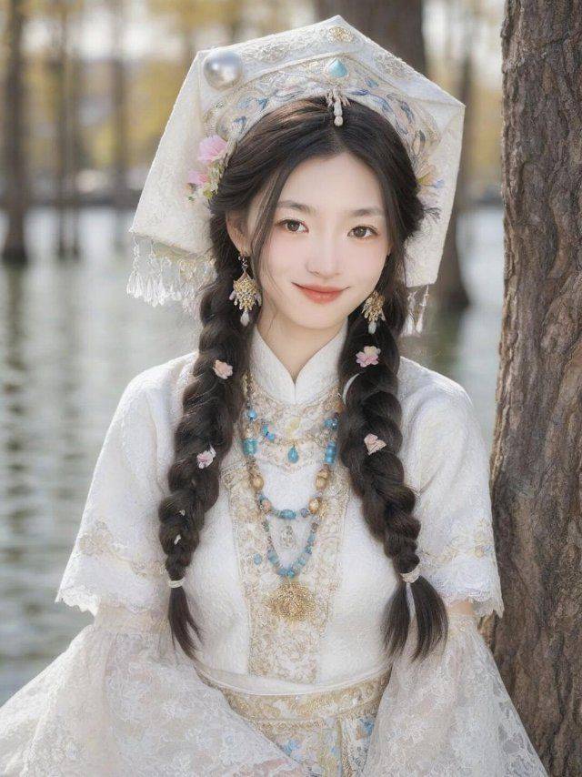 超小丫头