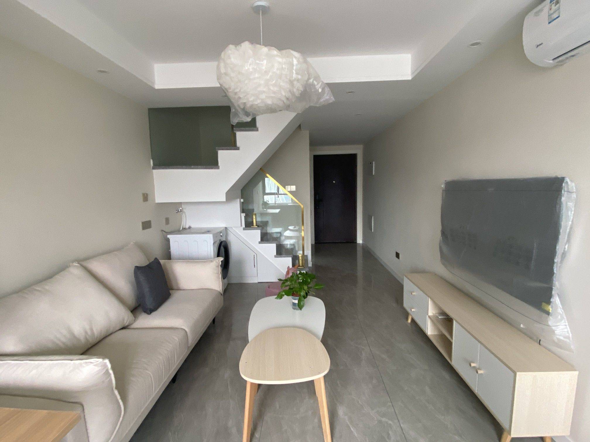 重庆-渝北-溫馨小窩,乾淨治愈,寵物友好