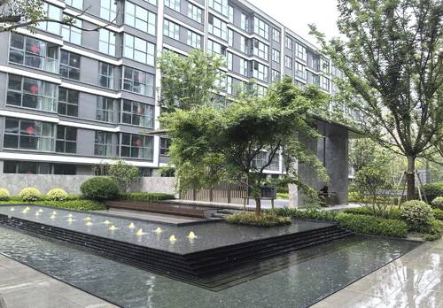 松江 中国铁建花语天境
