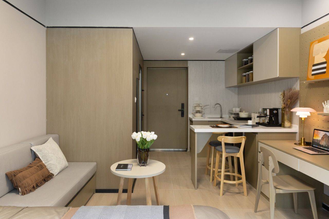 Chengdu-Longquanyi-Cozy Home,Clean&Comfy,“Friends”,Chilled