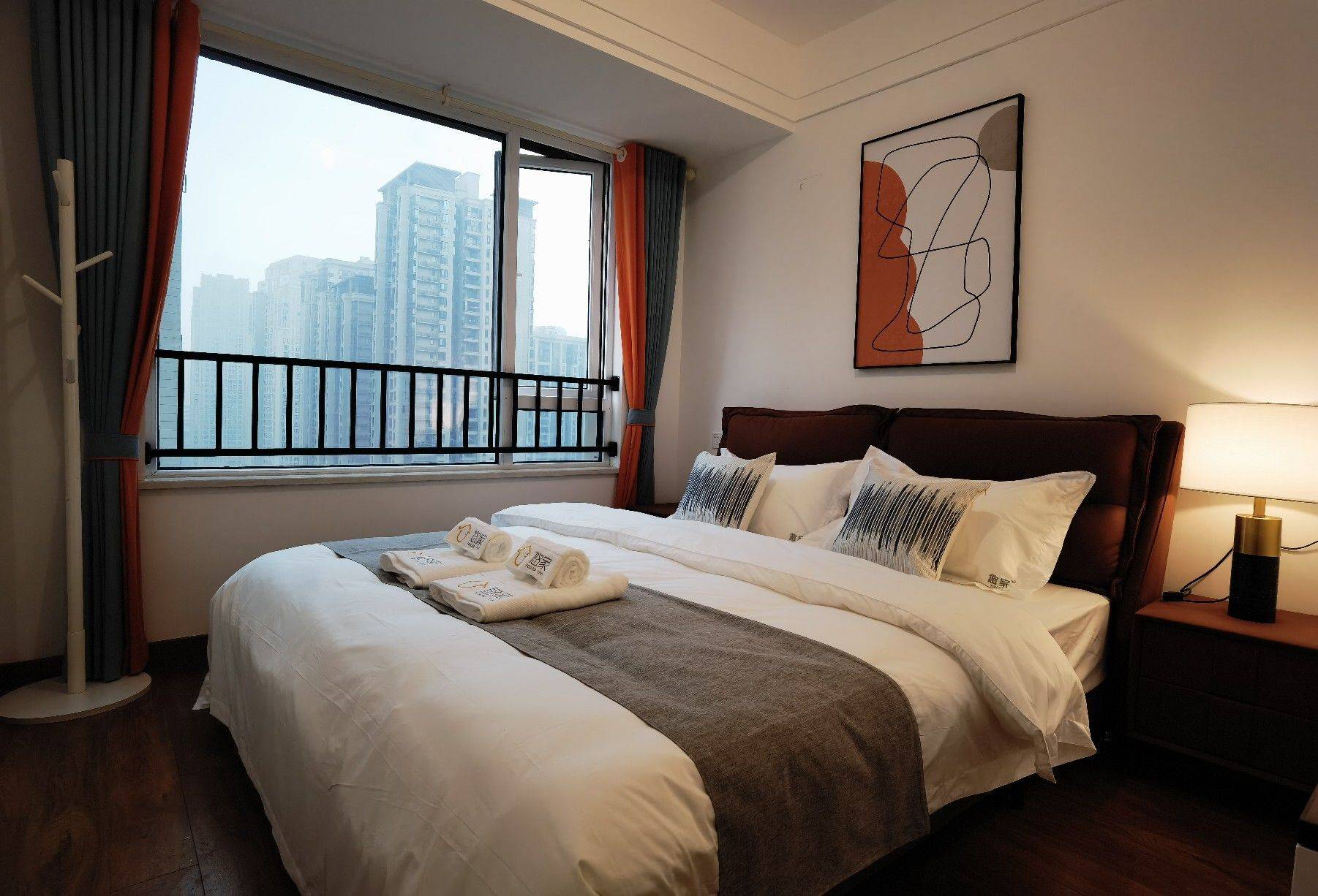 Chongqing-Jiangbei-Cozy Home,Clean&Comfy,No Gender Limit