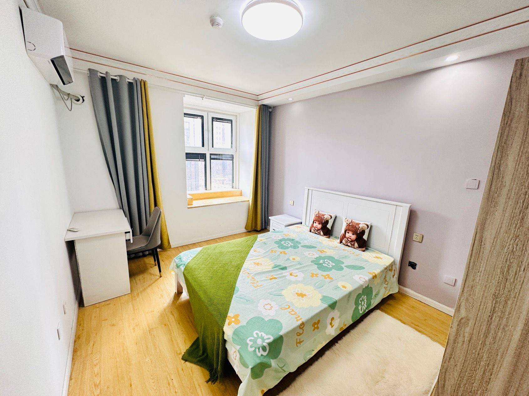 Nanjing-Pukou-Cozy Home,Clean&Comfy,No Gender Limit,Hustle & Bustle,“Friends”,Chilled,LGBTQ Friendly,Pet Friendly