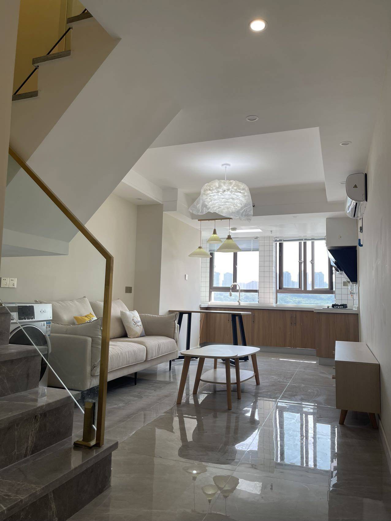 重庆-渝北-溫馨小窩,乾淨治愈,寵物友好