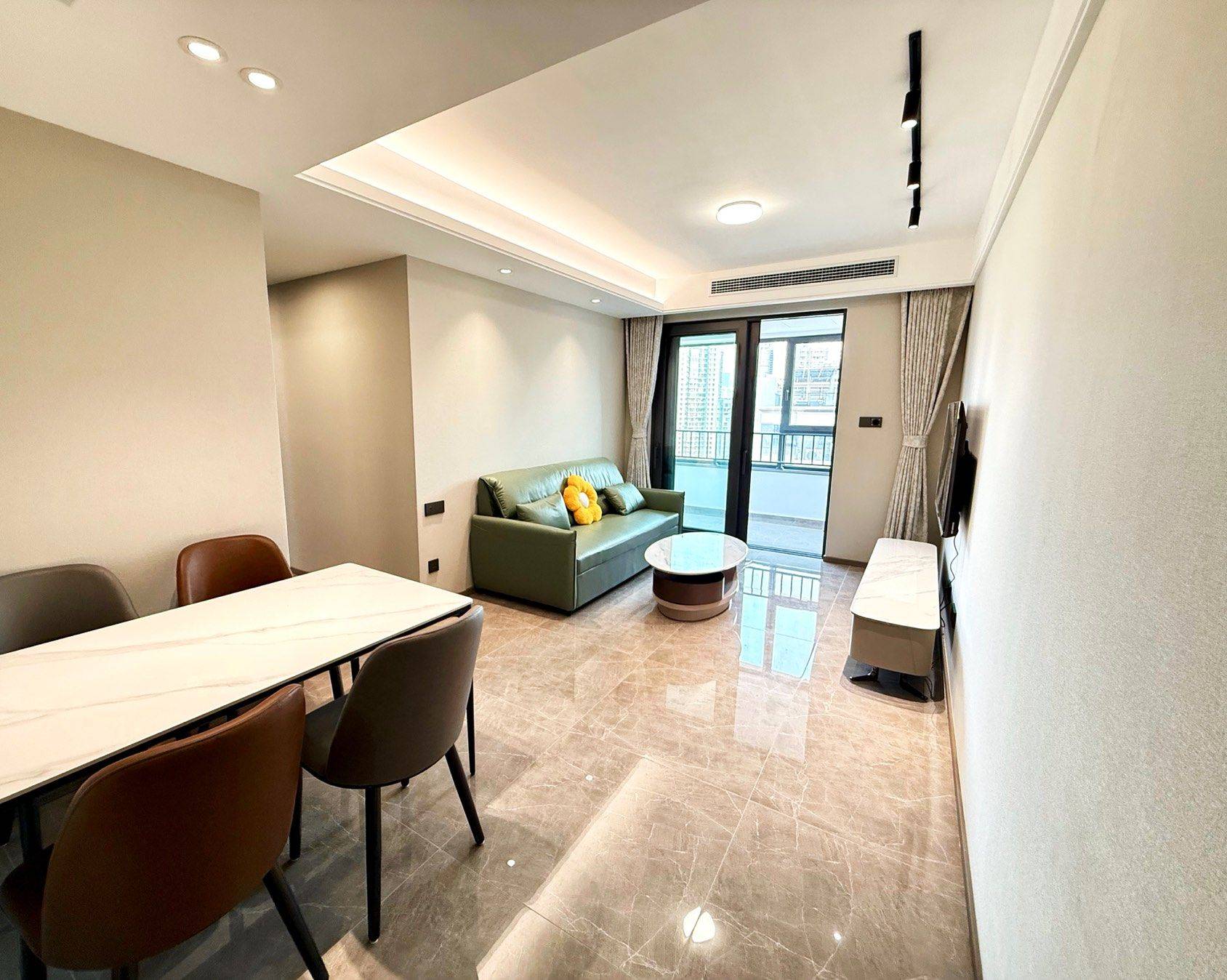 Shanghai-Putuo-Long Term,Single Apartment,Pet Friendly
