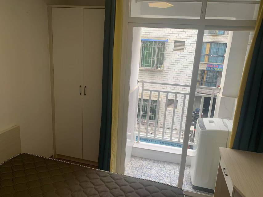 Xiamen-Huli-Cozy Home,Clean&Comfy,No Gender Limit,Pet Friendly
