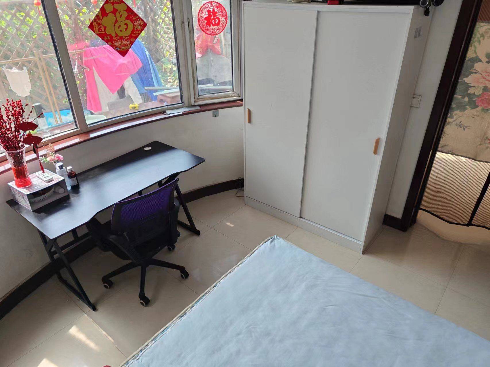 Beijing-Fengtai-Cozy Home,Clean&Comfy,No Gender Limit,Hustle & Bustle