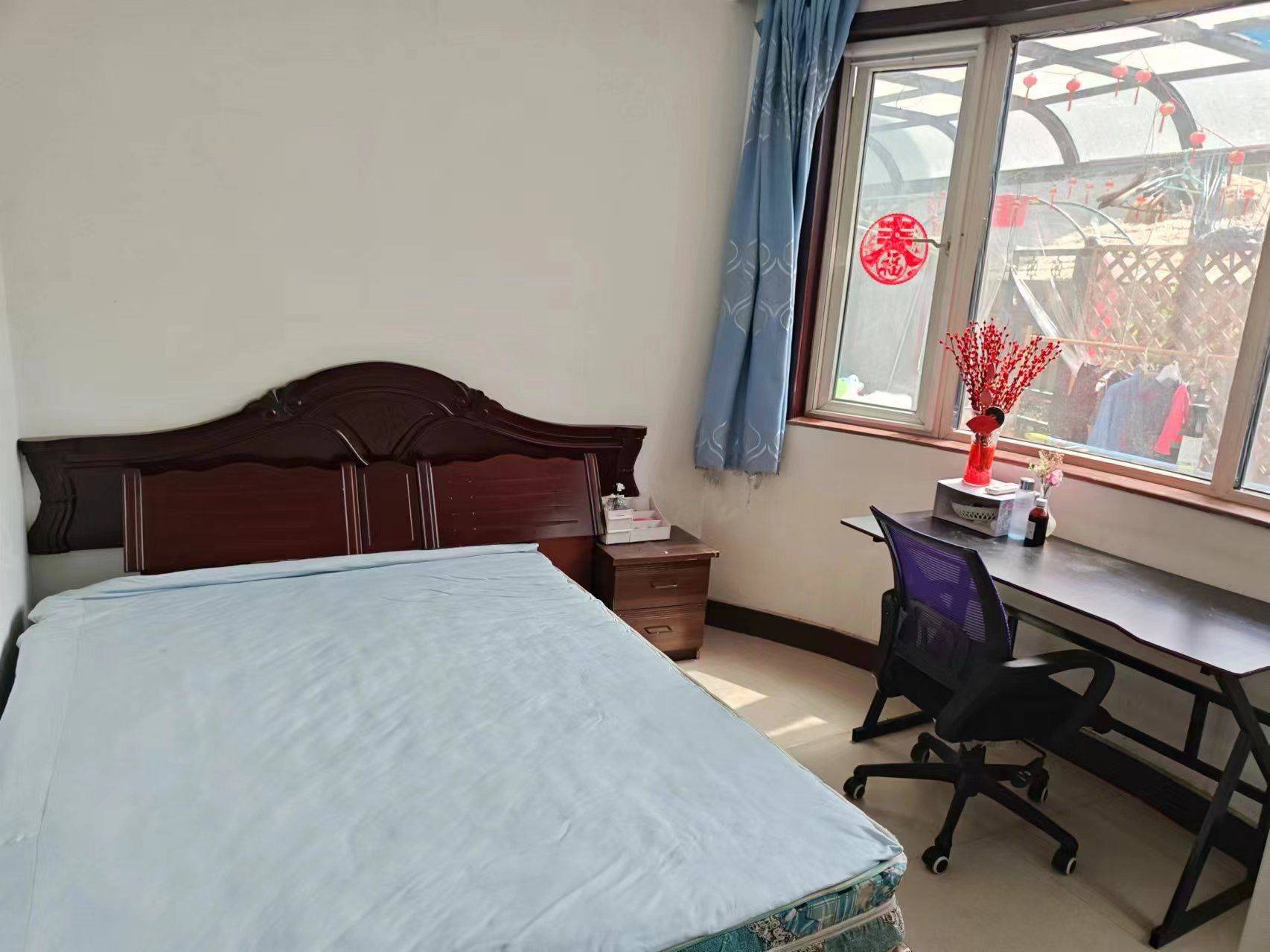 Beijing-Fengtai-Cozy Home,Clean&Comfy,No Gender Limit,Hustle & Bustle