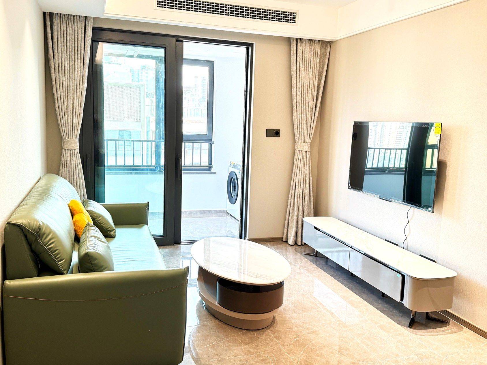 Shanghai-Putuo-Long Term,Single Apartment,Pet Friendly