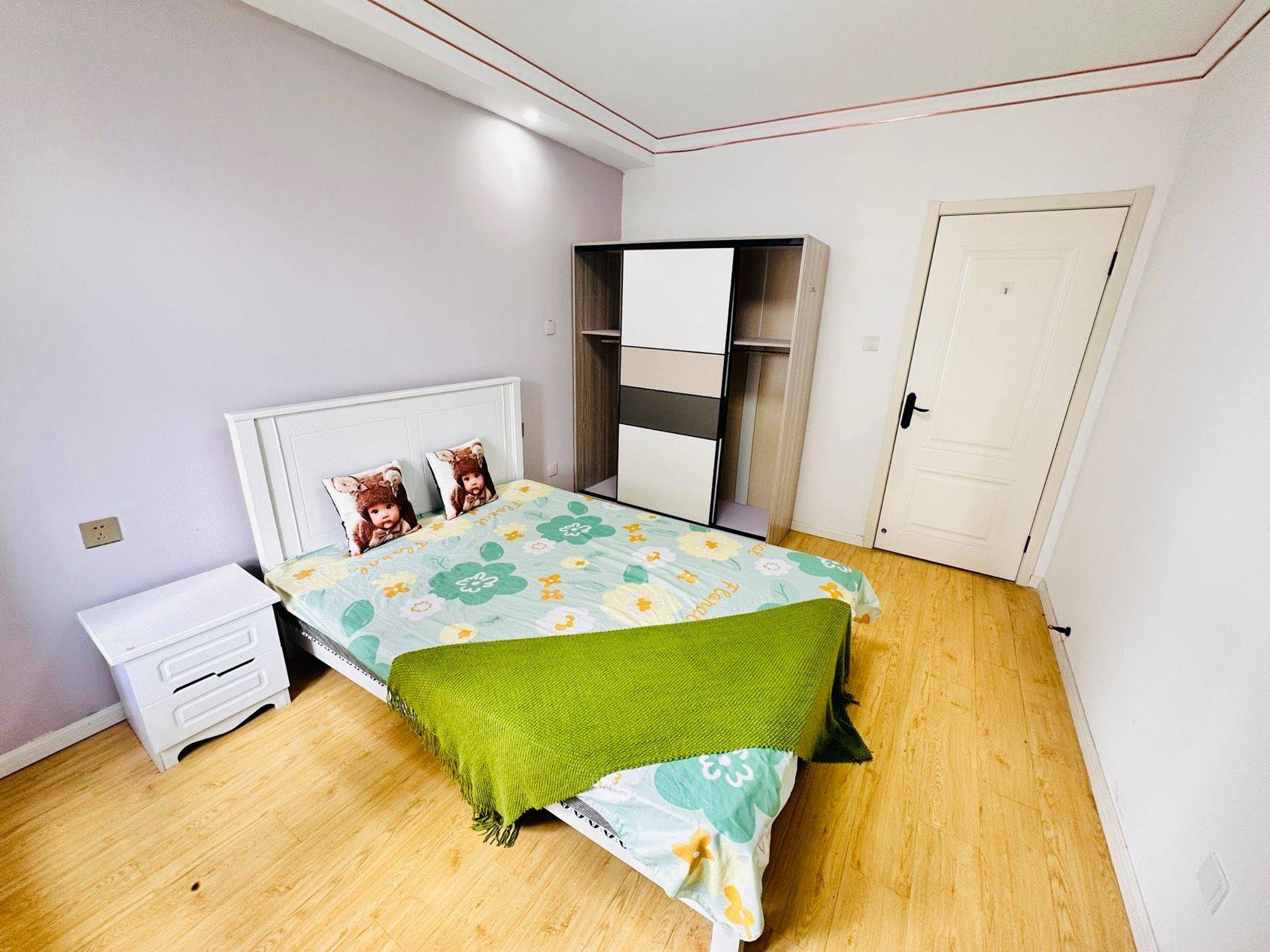 Nanjing-Pukou-Cozy Home,Clean&Comfy,No Gender Limit,Hustle & Bustle,“Friends”,Chilled,LGBTQ Friendly,Pet Friendly