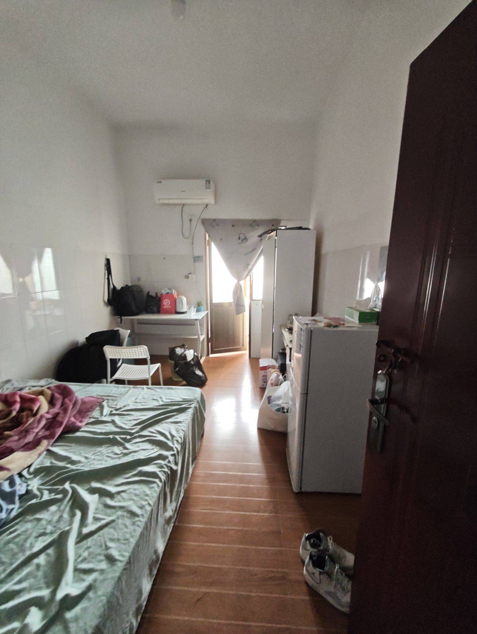 Xiamen-Jimei-Cozy Home,Clean&Comfy,No Gender Limit,Hustle & Bustle,“Friends”