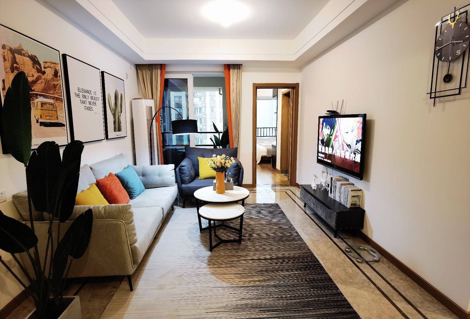 Chongqing-Jiangbei-Cozy Home,Clean&Comfy,No Gender Limit