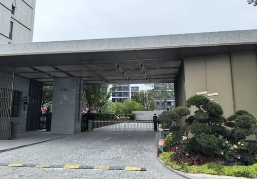 松江 中国铁建花语天境