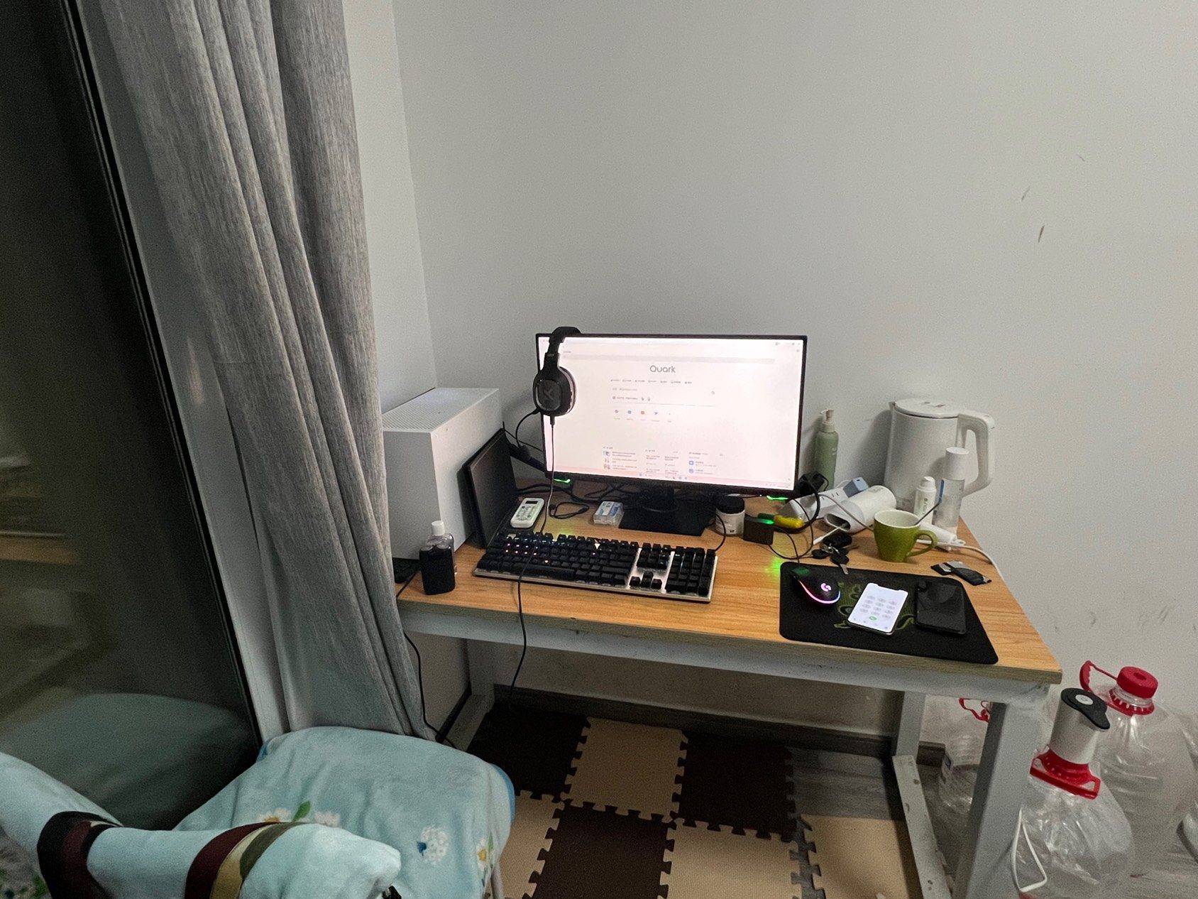 Nanjing-Pukou-Cozy Home,Clean&Comfy,Hustle & Bustle