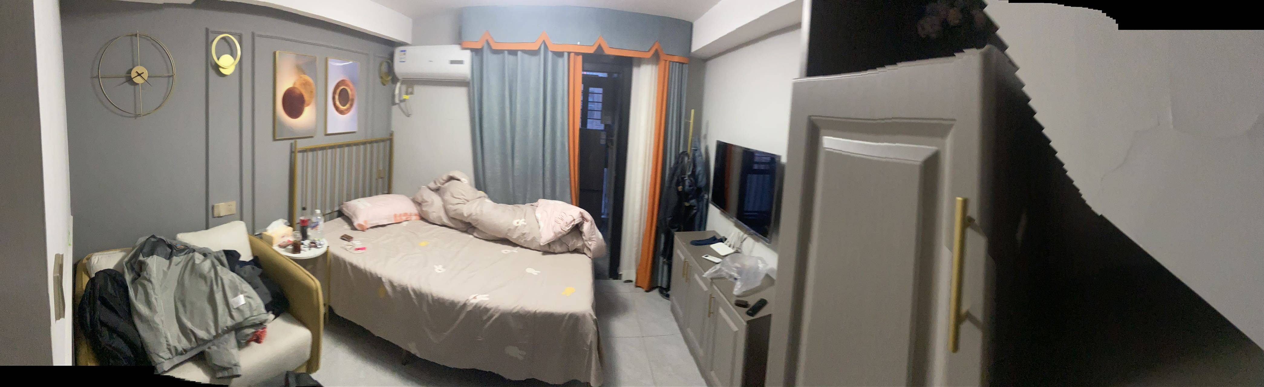 Chongqing-Nan'An-Cozy Home,Clean&Comfy,No Gender Limit,Hustle & Bustle,“Friends”,Chilled