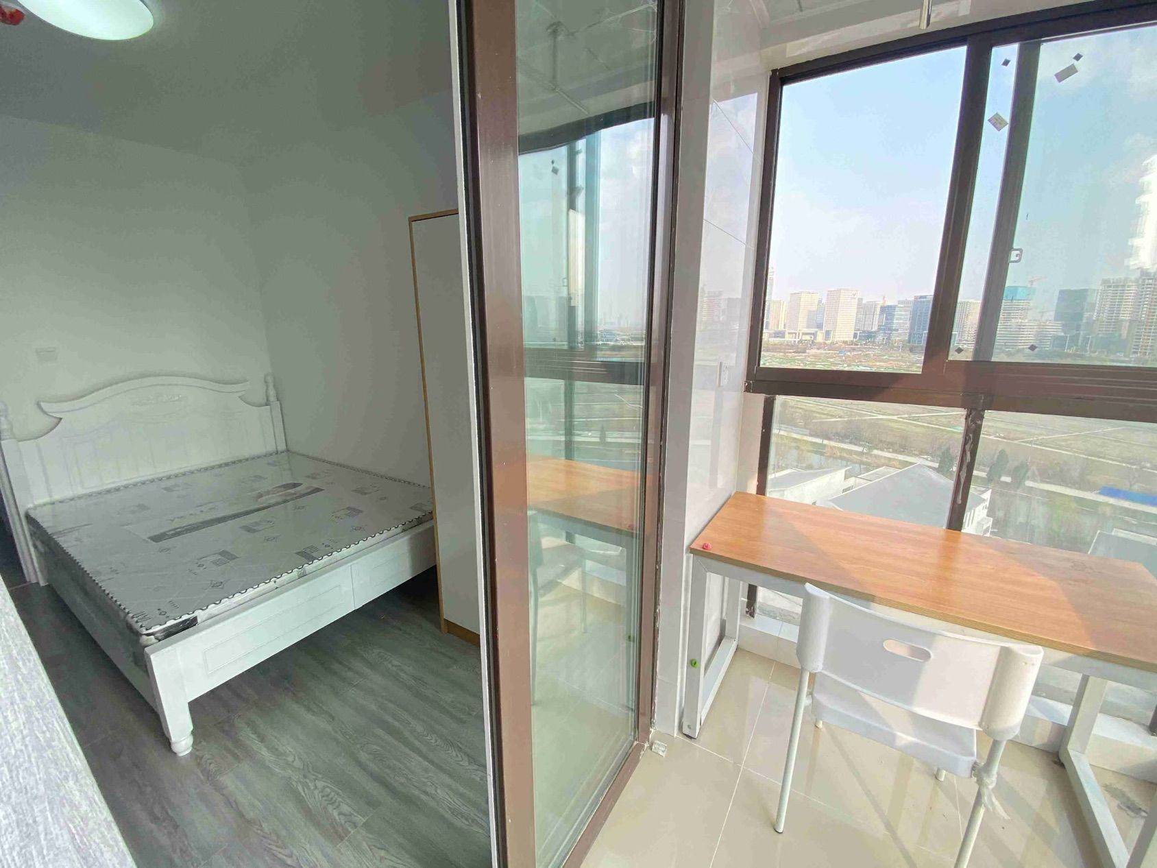 Nanjing-Pukou-Cozy Home,Clean&Comfy,Hustle & Bustle