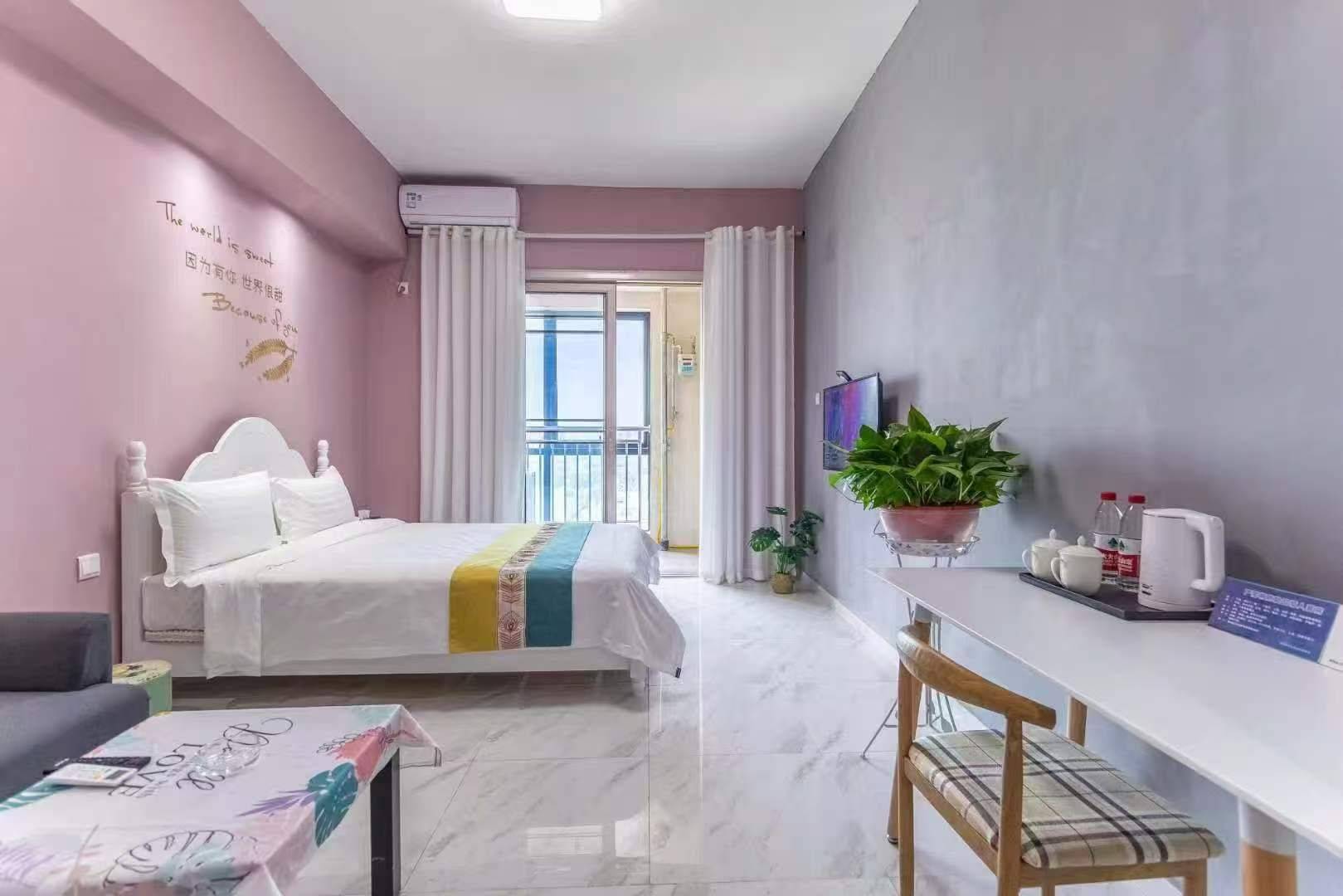 西安-灞桥-温馨小窝,干净治愈,不限性别