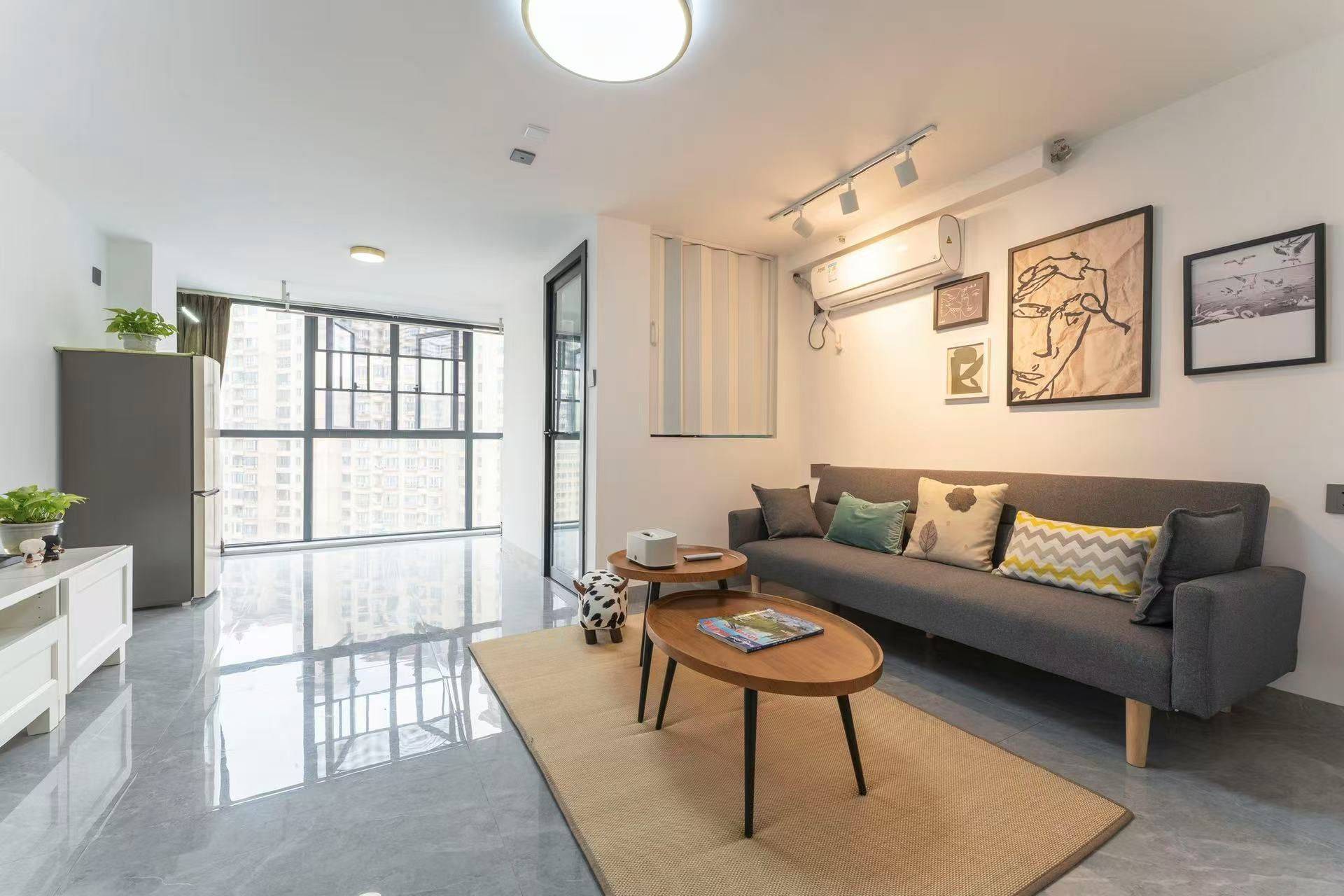 Changsha-Kaifu-Cozy Home,Clean&Comfy,No Gender Limit