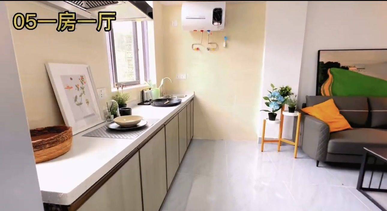 Shenzhen-BaoAn-Cozy Home,Clean&Comfy,No Gender Limit