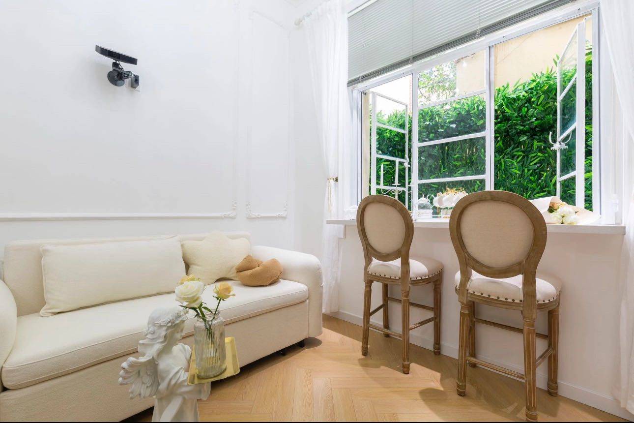 Shanghai-Changning-Cozy Home,Clean&Comfy,No Gender Limit,Hustle & Bustle,Pet Friendly
