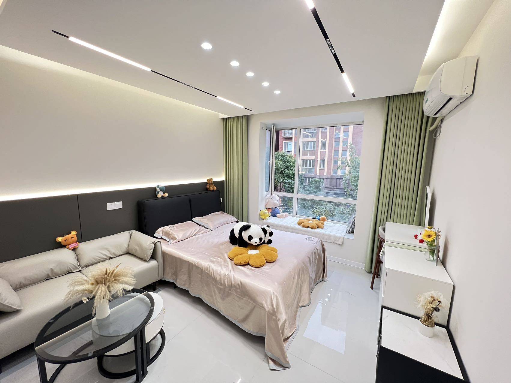Shanghai-Pudong-Cozy Home,Clean&Comfy,No Gender Limit,“Friends”,Chilled,LGBTQ Friendly,Pet Friendly