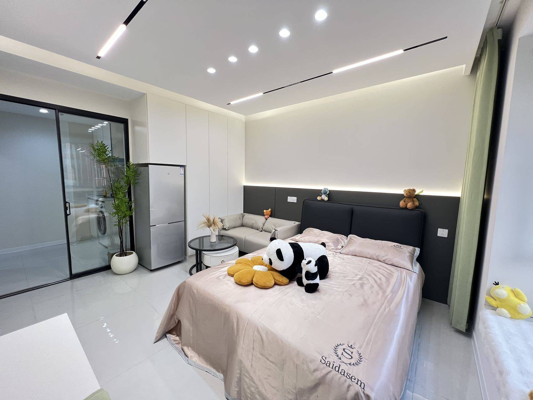 Shanghai-Pudong-Cozy Home,Clean&Comfy,No Gender Limit,“Friends”,Chilled,LGBTQ Friendly,Pet Friendly