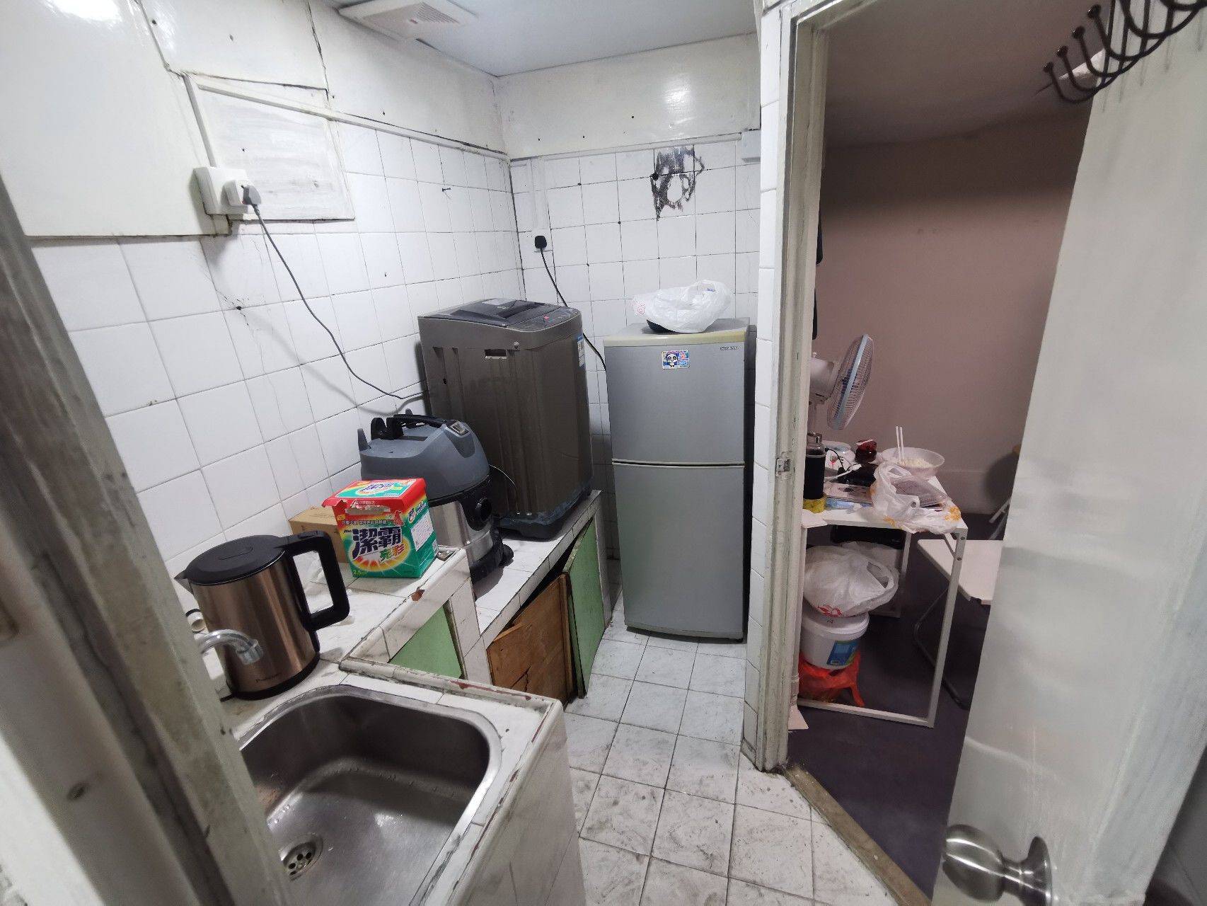 Hong Kong-Kowloon-Cozy Home,Clean&Comfy,Chilled