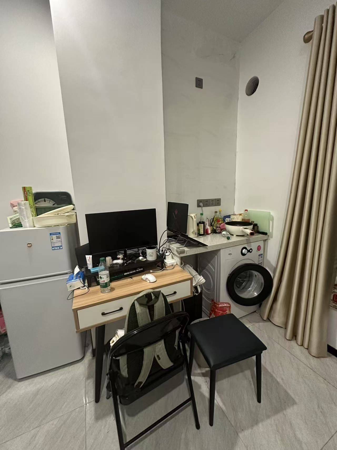 深圳-宝安-温馨小窝,干净治愈,不限性别,市井烟火气,老友记,慢时光,LGBTQ友好,宠物友好