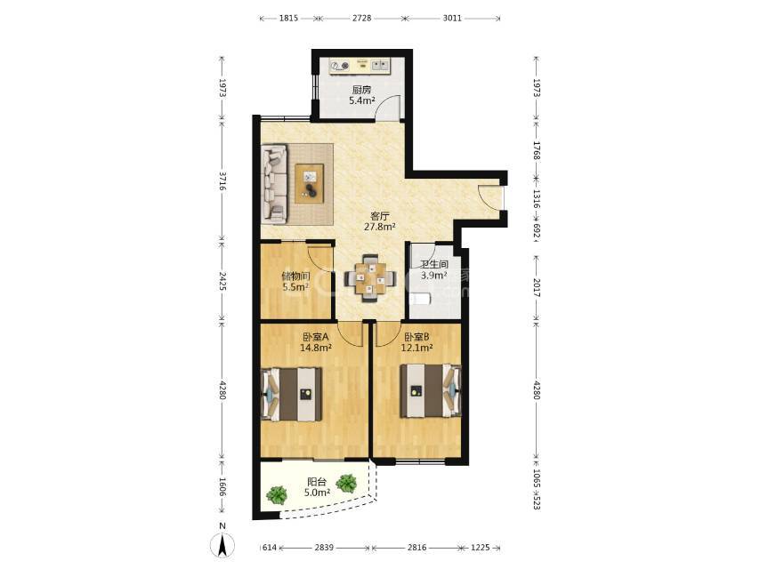 武汉 武昌 | 东湖熙园_5
