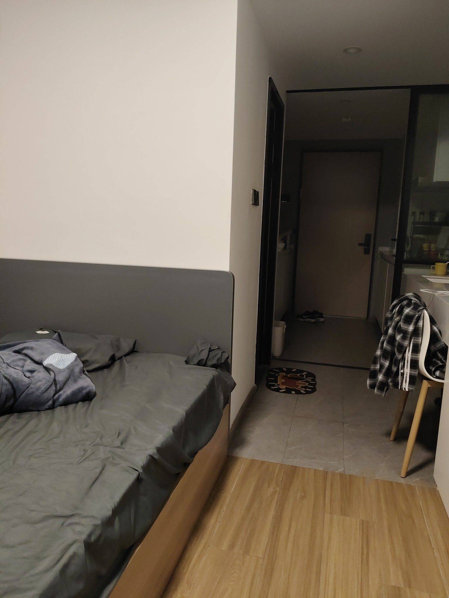 Shanghai-Songjiang-Hustle & Bustle