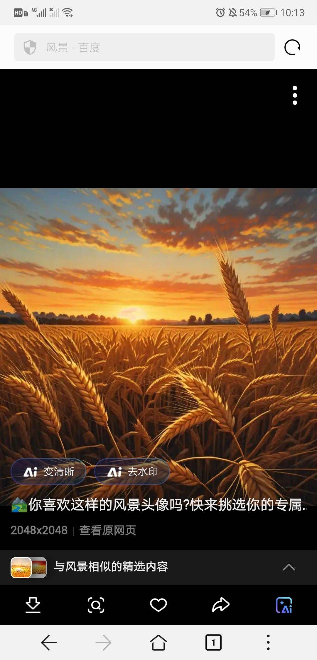 阳光