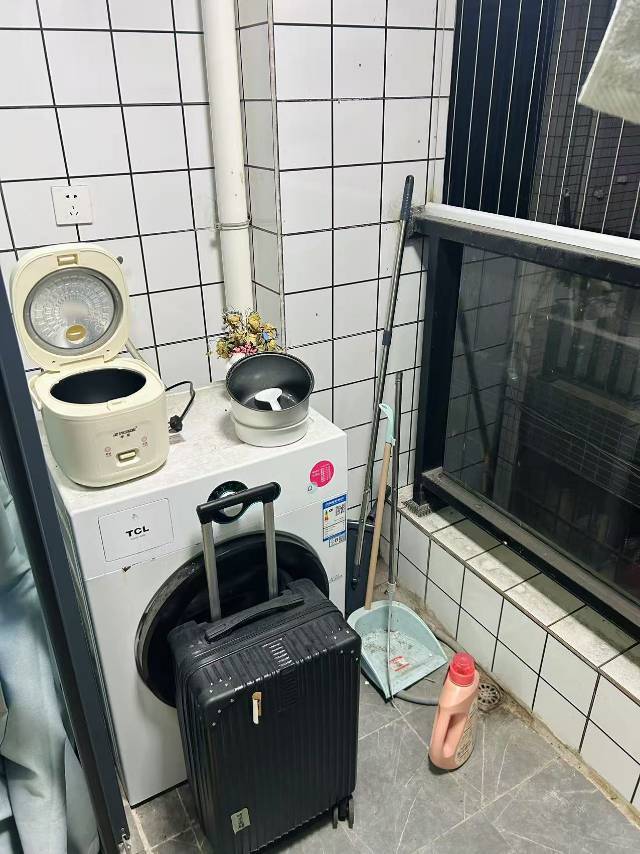 Guangzhou-Baiyun-Cozy Home,No Gender Limit,Pet Friendly