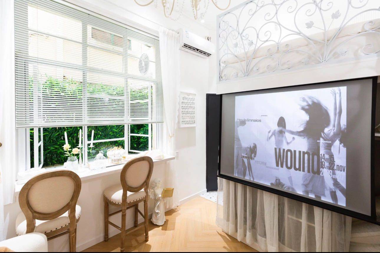 Shanghai-Changning-Cozy Home,Clean&Comfy,No Gender Limit,Hustle & Bustle,Pet Friendly
