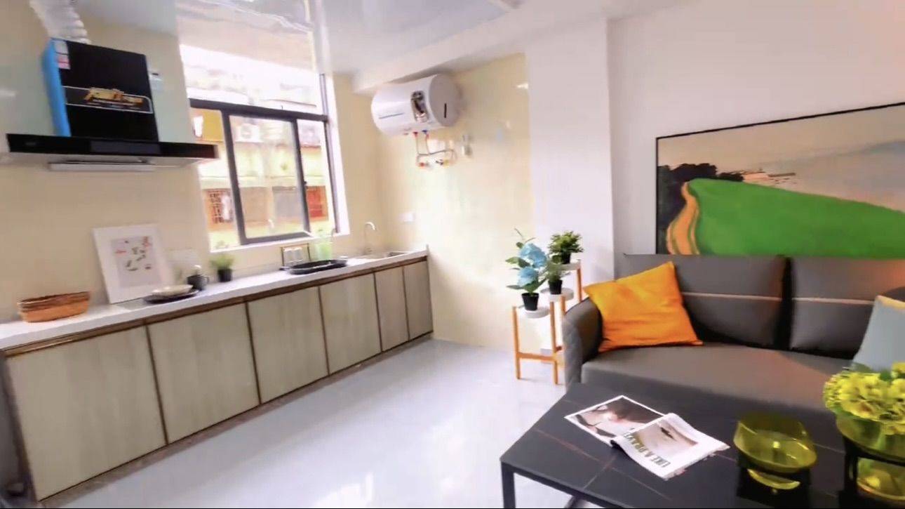 Shenzhen-BaoAn-Cozy Home,Clean&Comfy,No Gender Limit