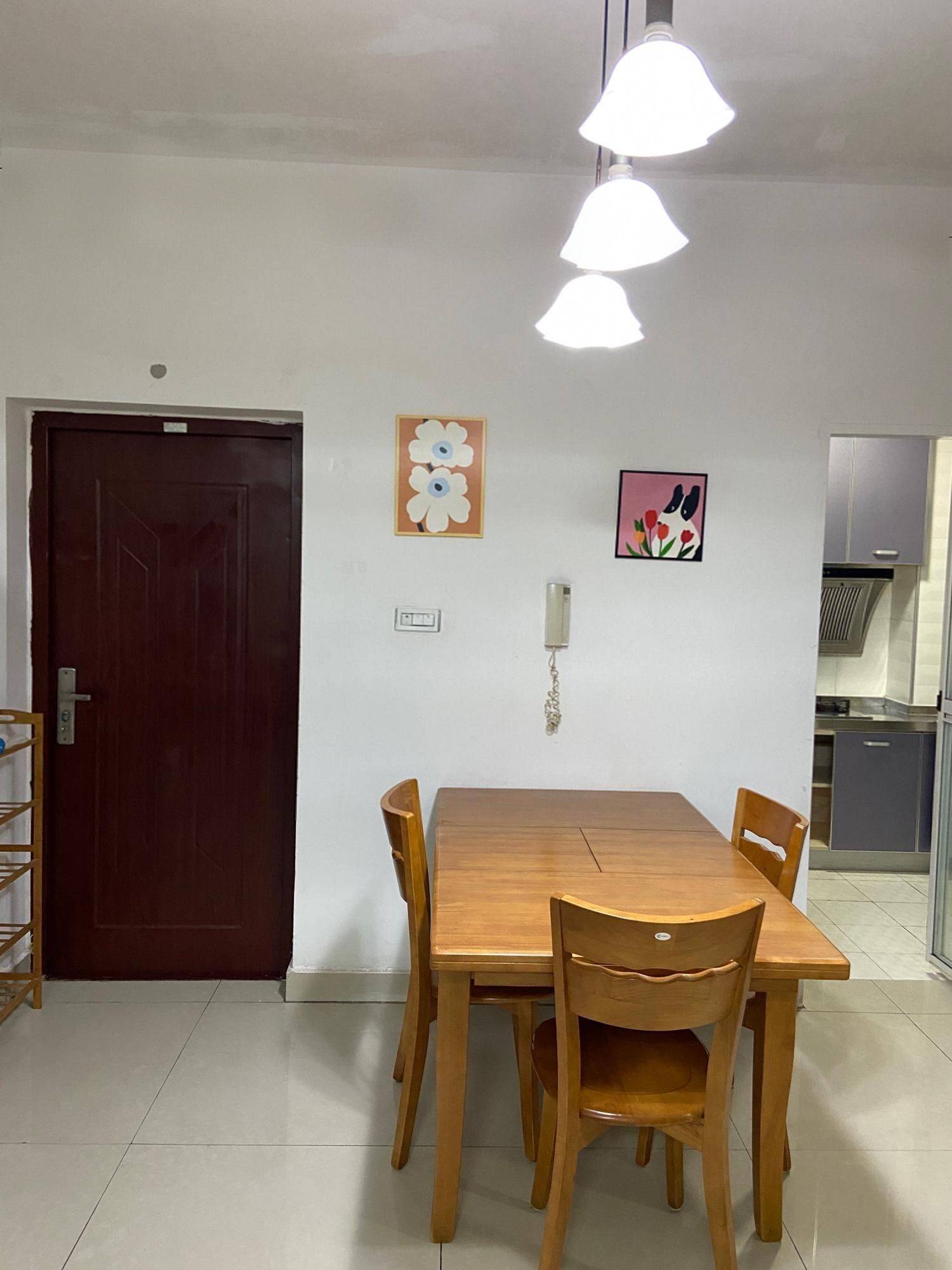 Wuhan-Jiangxia-Cozy Home,Clean&Comfy,Chilled