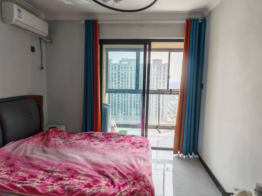 Hangzhou-Qiantang-Cozy Home