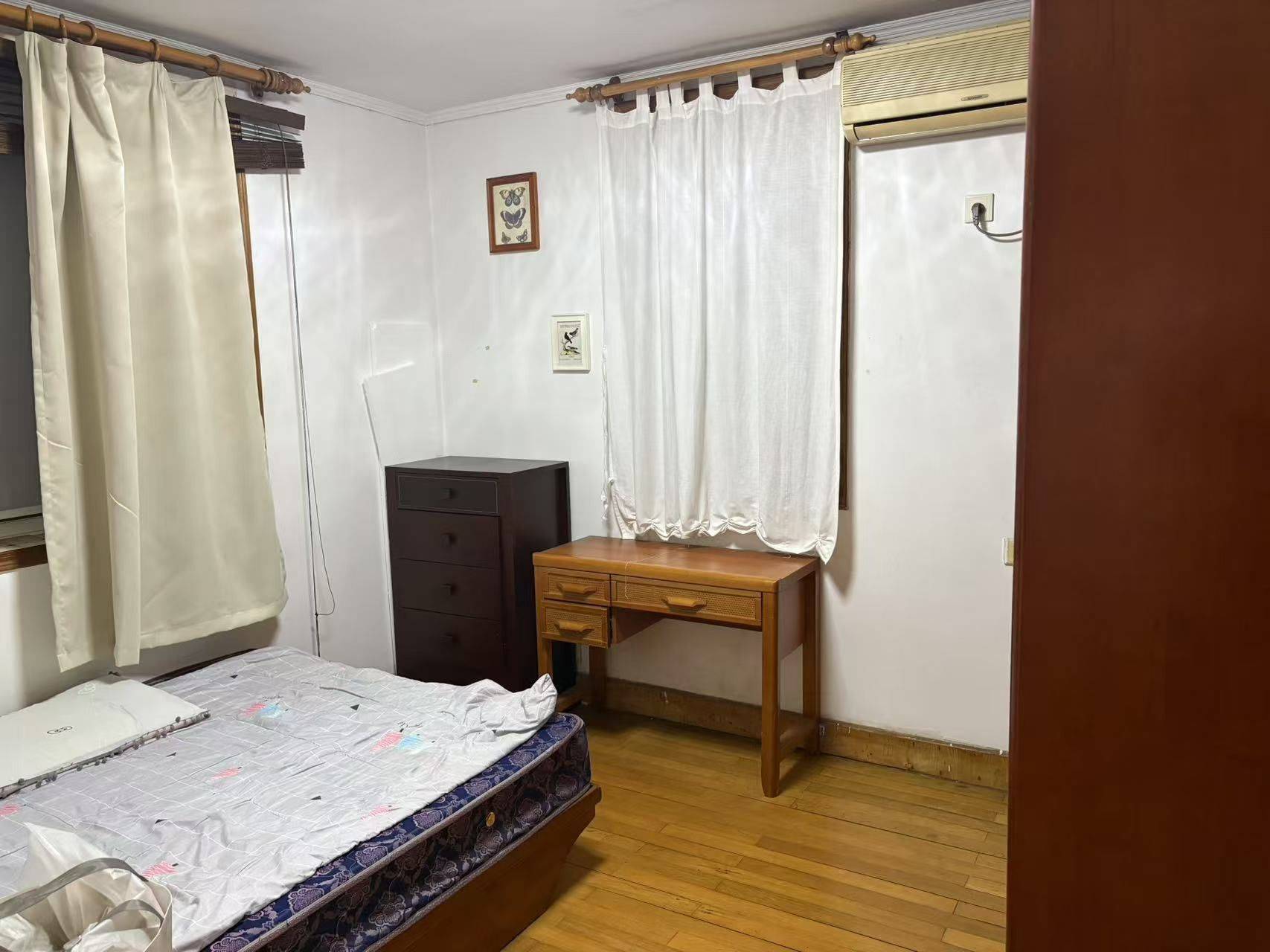 Shanghai-Jing‘An-多种户型 价格3000起,人民广场 陆家嘴 首选,民用水电,Pet Friendly