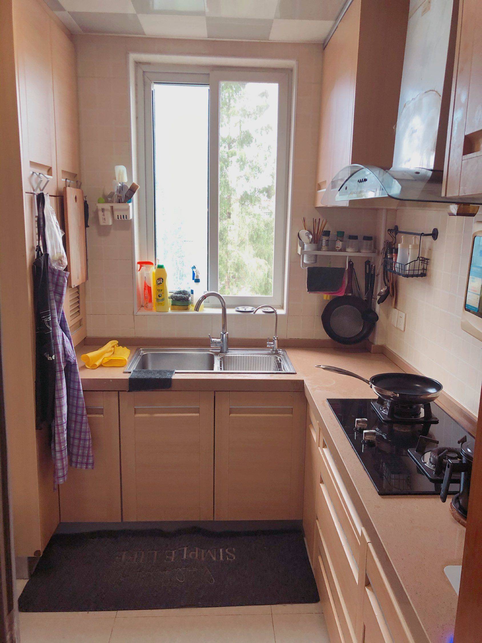 Shanghai-Pudong-Cozy Home,Clean&Comfy